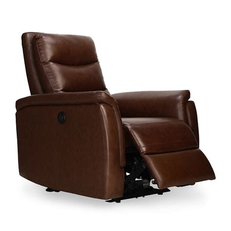 Single Seater Recliner Sofa - Crown