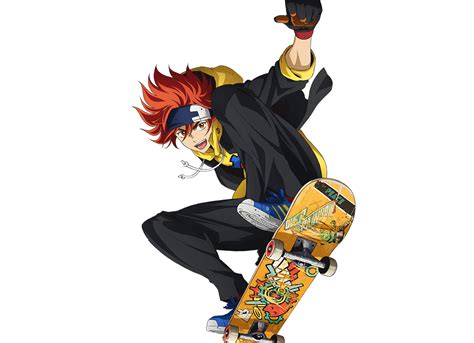 Top more than 158 skate anime characters latest - 3tdesign.edu.vn