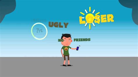 eSafety for parents - Cyberbullying (Animation) - Audio Description - YouTube