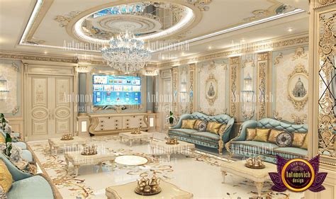 Discover Dubai's Most Luxurious Interior Designs - Get Inspired Today!