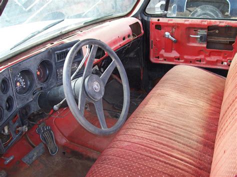 1973 Chevy C10 (current project)Wonderful Interior by hillbillyfur on DeviantArt