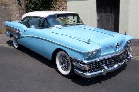 1958 Buick Special - Information and photos - MOMENTcar