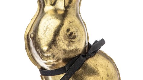 More Karats for the Chocolate Bunny - The New York Times