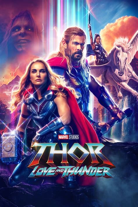 Marvel Studios’ Thor: Love and Thunder | Disney Movies