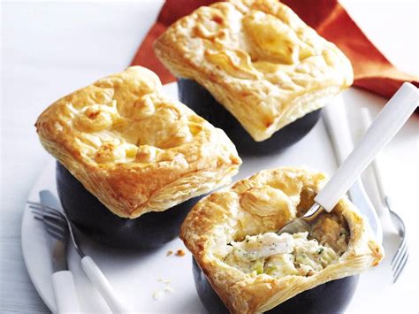 10 Best Fish Pie with Puff Pastry Recipes