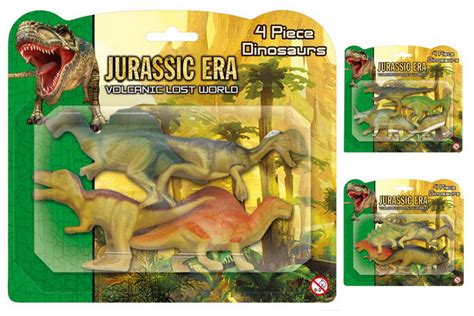 Dinosaur playset