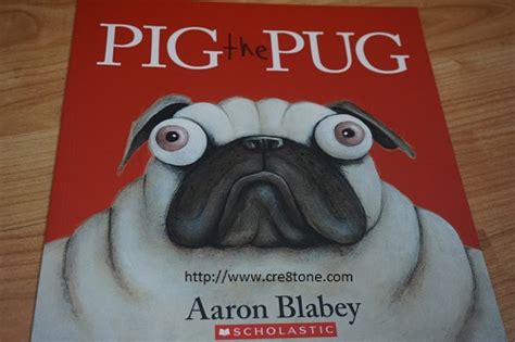 Little Princess: Scholastic Pig The Pug