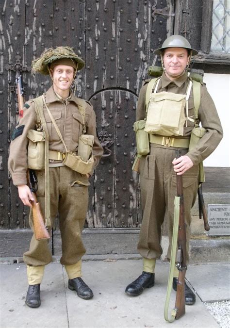 Army Uniform: British Army Uniform Ww2