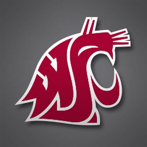 WSU Cougars Logo – Patriot Wood