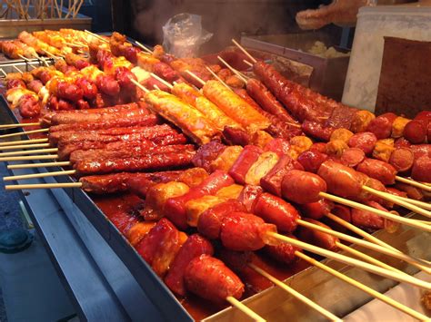 Chaos and Kanji: Korean Street Food: A Quick Seoul-ful Tour