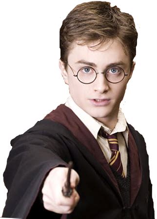 Harry Potter Transparent Transparent HQ PNG Download | FreePNGimg