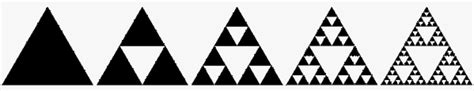 The Sierpinski Triangle