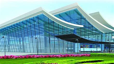 Tirupati International Airport is ready but no flights operate | Tirupati International Airport ...