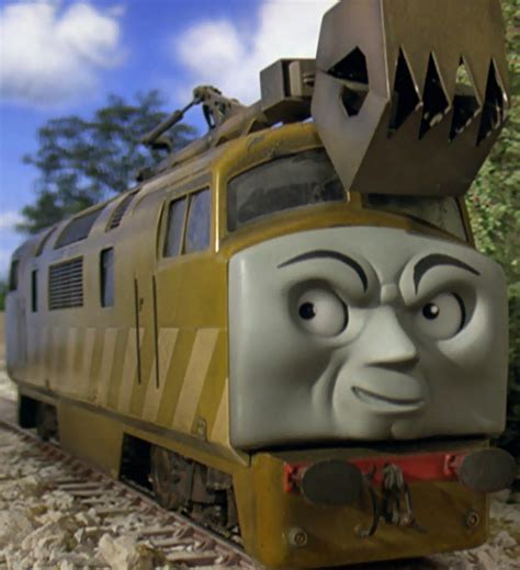 Diesel 10 | Thomas and the Magic Railroad Wikia | Fandom