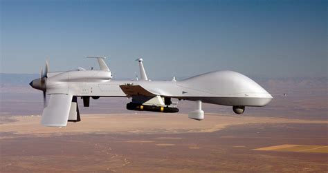 US Plans Armed MQ-1C Gray Eagle Drone Sale To Ukraine: Report