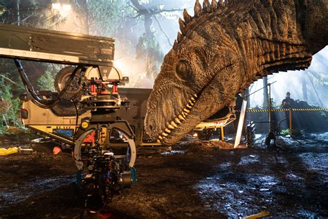 ‘Jurassic World: Dominion’: Making the Giganotosaurus | IndieWire