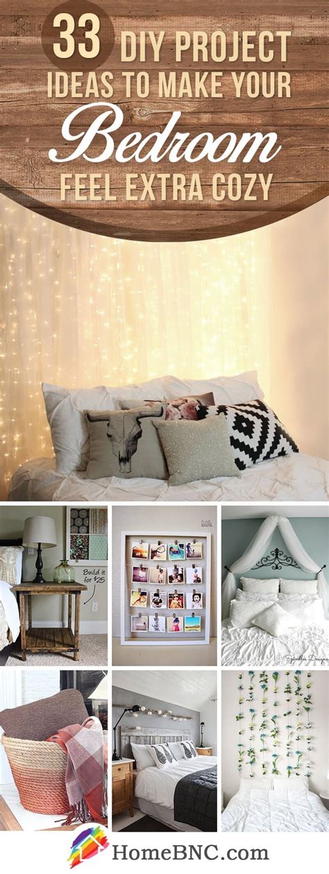 Cute Diy Bedroom Decor | www.cintronbeveragegroup.com