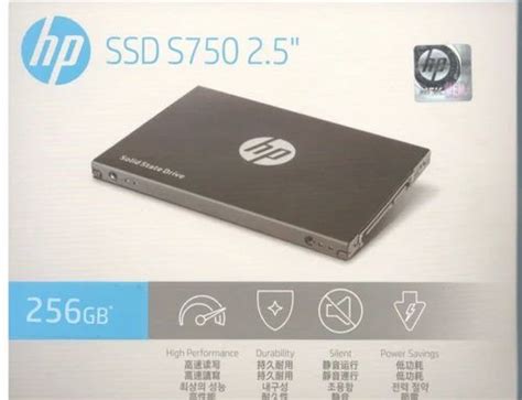 HP Ssd 256 Gb at Rs 2400 in Bharuch | ID: 2849607752512