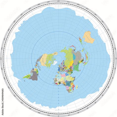 flat earth map, flat earth, map, wallpaper, world, countries, political map, airplane flights ...