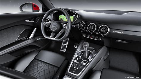 2019 Audi TT | Interior