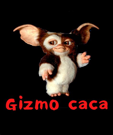 Goodness Pretty Gizmo Gremlins cool Gift Digital Art by Ezone Prints ...