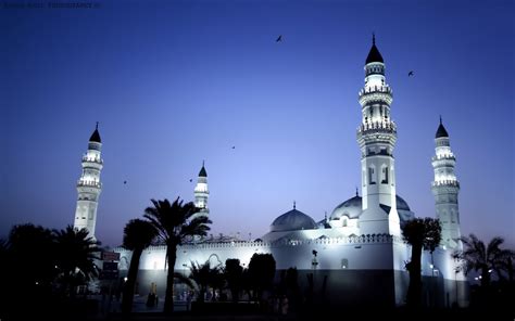 Masjid Quba, Jummah, & Qiblatain - Divine Path 101