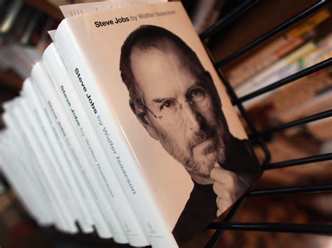 Jobs' Biography: Thoughts On Life, Death And Apple | WBUR News