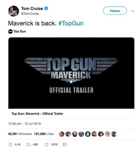 Top Gun 2 trailer: Watch Top Gun Maverick trailer - when is it out? | Films | Entertainment ...