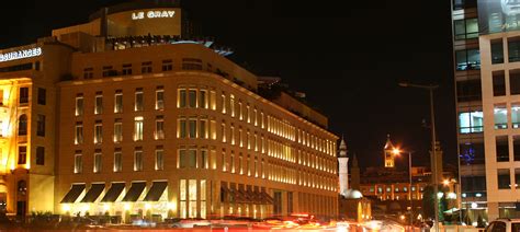 Le Gray Beirut Best Hotel in the Middle East - Taste & Flavors