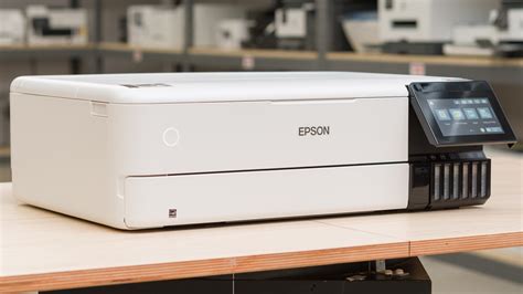 Epson EcoTank Photo ET-8550 vs Epson EcoTank ET-3850 Side-by-Side Printer Comparison - RTINGS.com