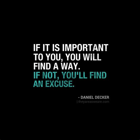 No Excuses Quotes. QuotesGram