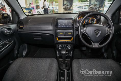 Proton Saga P2-13A Facelift (2019) Interior Image #68497 in Malaysia - Reviews, Specs, Prices ...