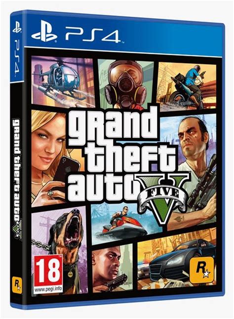 new gta game ps4 - At The Size Journal Galleria Di Immagini