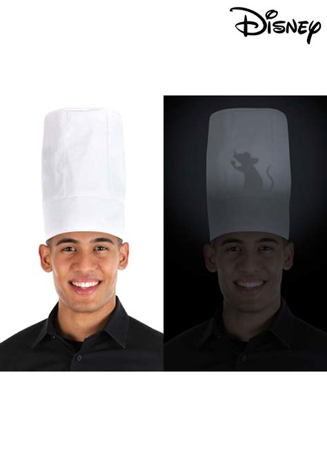 Disney Ratatouille Light Up Costume Chef Hat | Disney Accessories