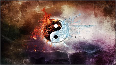 Free download Yin Yang Wallpapers [1920x1080] for your Desktop, Mobile & Tablet | Explore 50 ...