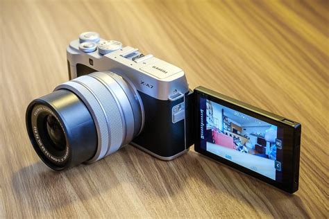 Fujifilm X-A7 Review | Entry Level Fujifilm Camera