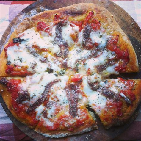 Pizza Napoletana | Magic Marinade