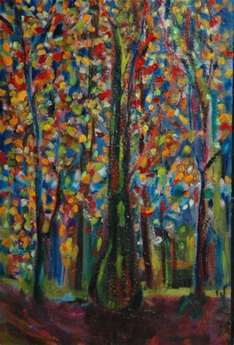 22 best images about abstract forest on Pinterest | Original paintings, Family wall art and Trees