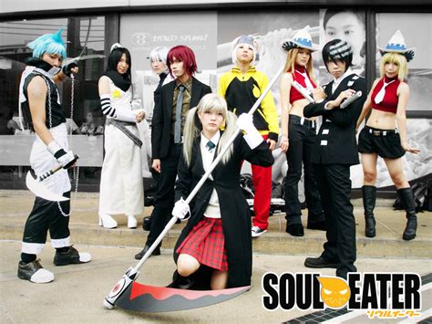 Wonderful Soul Eater Cosplay - Rolecosplay