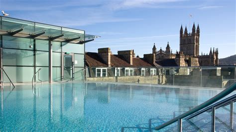 Thermae Bath Spa – Spa Review | Condé Nast Traveler