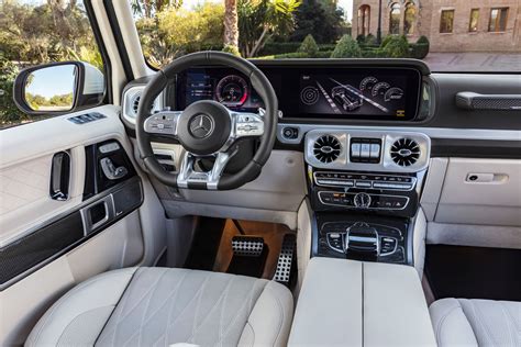 Mercedes-AMG Debuts 2019 G63 With 577 Horsepower! | Top Speed