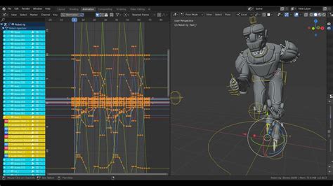 Is Blender Good For Animation