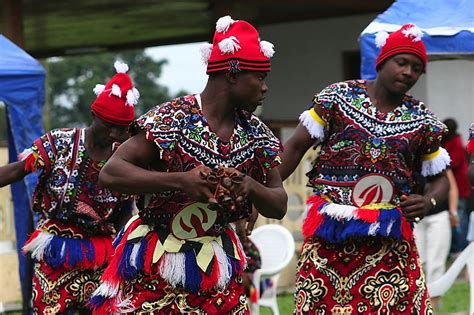 The Nigerian People and Culture - WorldAtlas