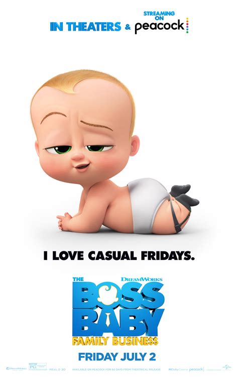 18+ The Boss Baby Quotes - RaeedRabeaha