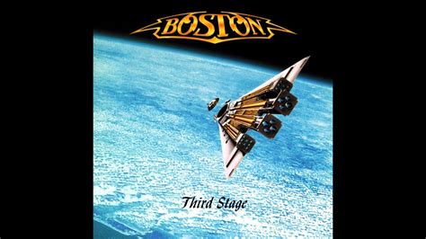 Boston - Third Stage (Full Album, 1986) HD - YouTube