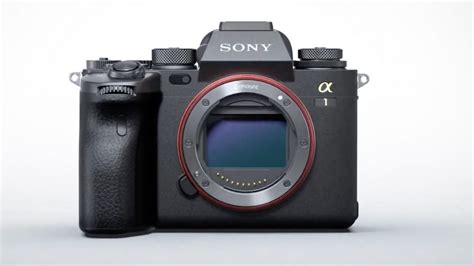 Sony Alpha 1 camera official – and it’s the most powerful mirrorless camera ever Sony Alpha A1 ...