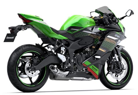 2024 Kawasaki Ninja ZX-25R Specifications and Expected Price in India