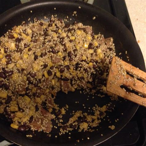 Quinoa and Black Beans | Allrecipes