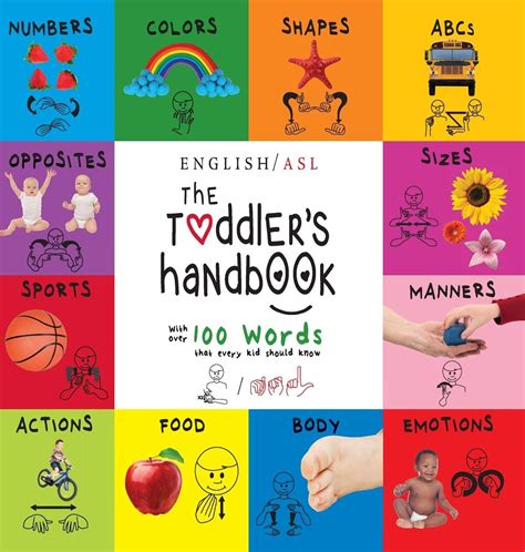 18 Sign Language Books For Toddlers and Caregivers | Book Riot