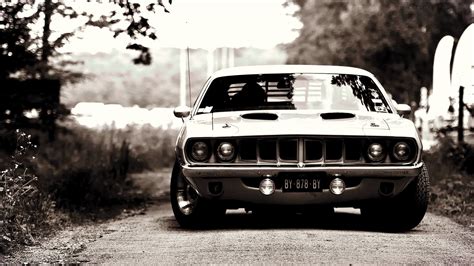 Hemi Cuda Wallpaper (58+ pictures) - WallpaperSet